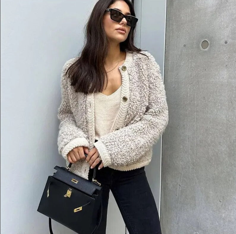 Ivy Manhattan | Veda Elegant Trendy Plush