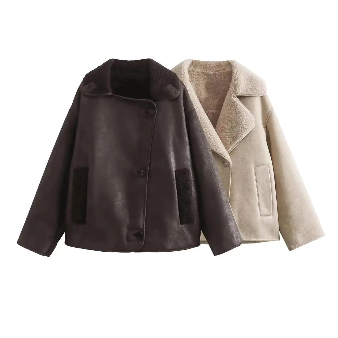 Ivy Manhattan | Loretta Luxurious Warm Style