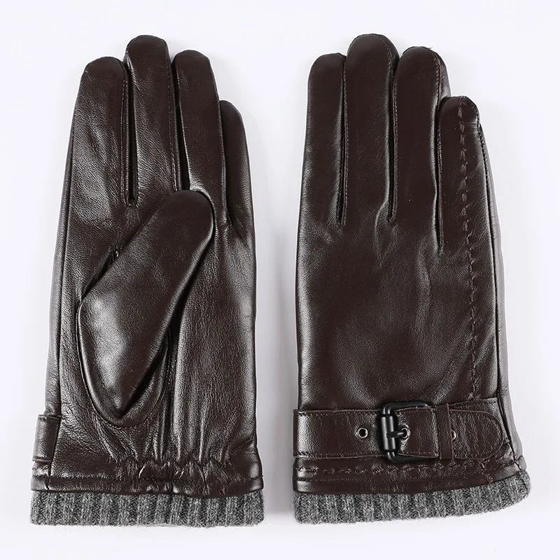 Smooth Finish Gloves for Adults | Ideal for Winter