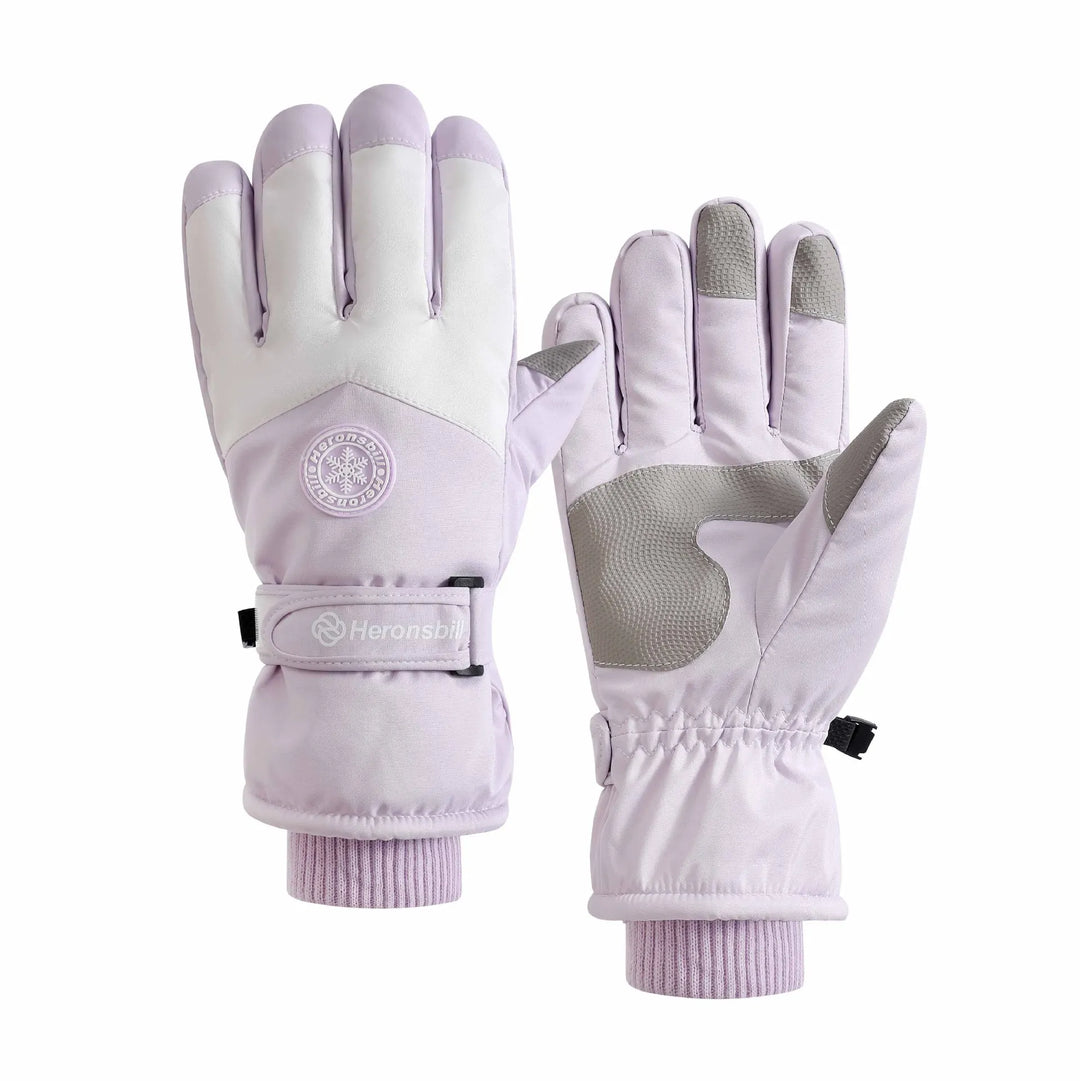 Winter Gloves with Touch Screen Function for Women and Men | Ideal for Outdoor Activities