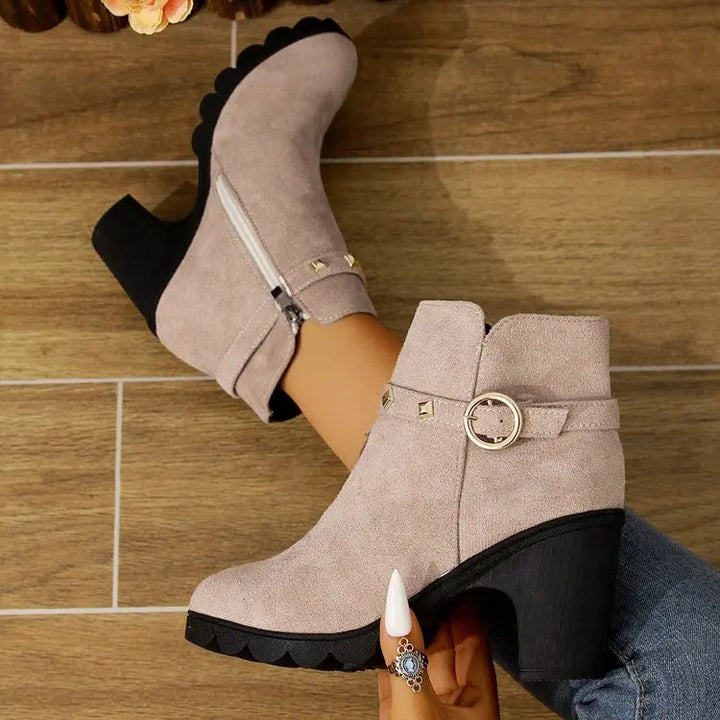 Ivy Manhattan | Bold Design Boot