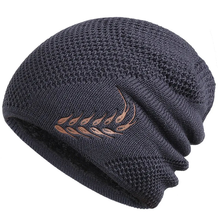 Beanie with Fleece Lining for Adults | Ideal for the Winter Season