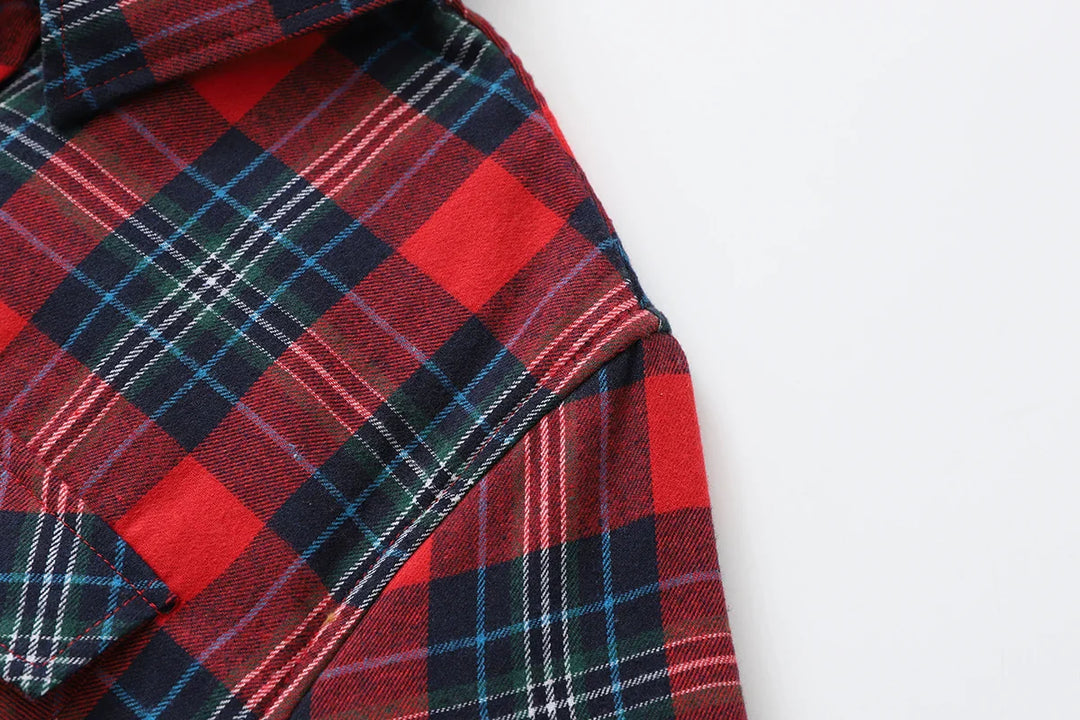 Ivy Manhattan | Hearthside Classic Plaid