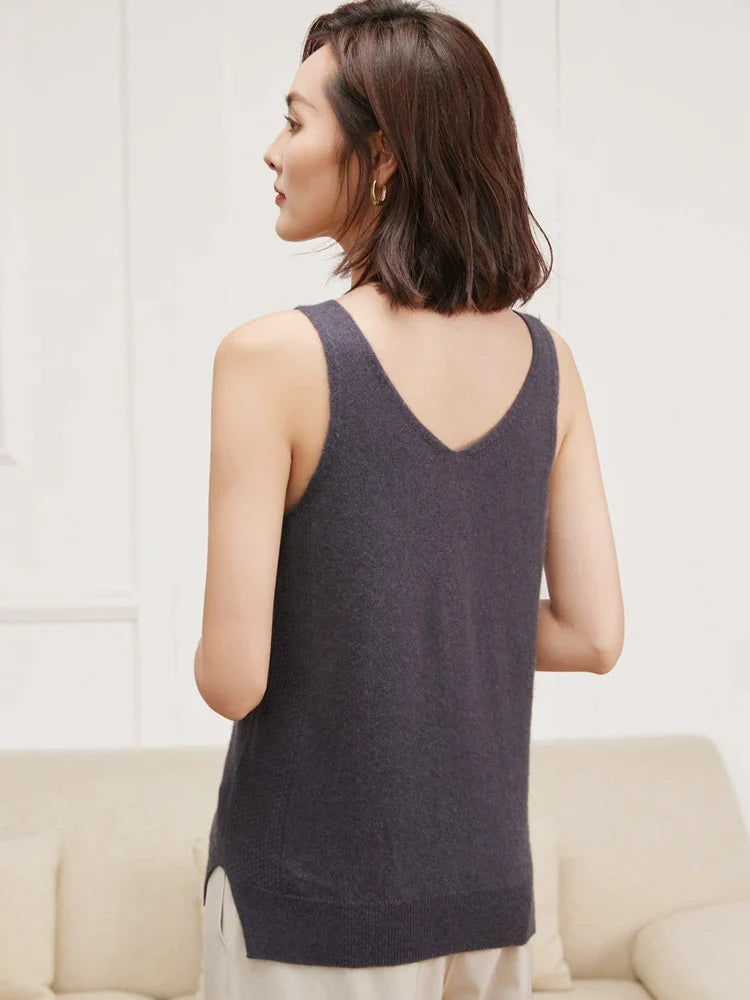Ivy Manhattan | Ivanna Quinn Cashmere Neck