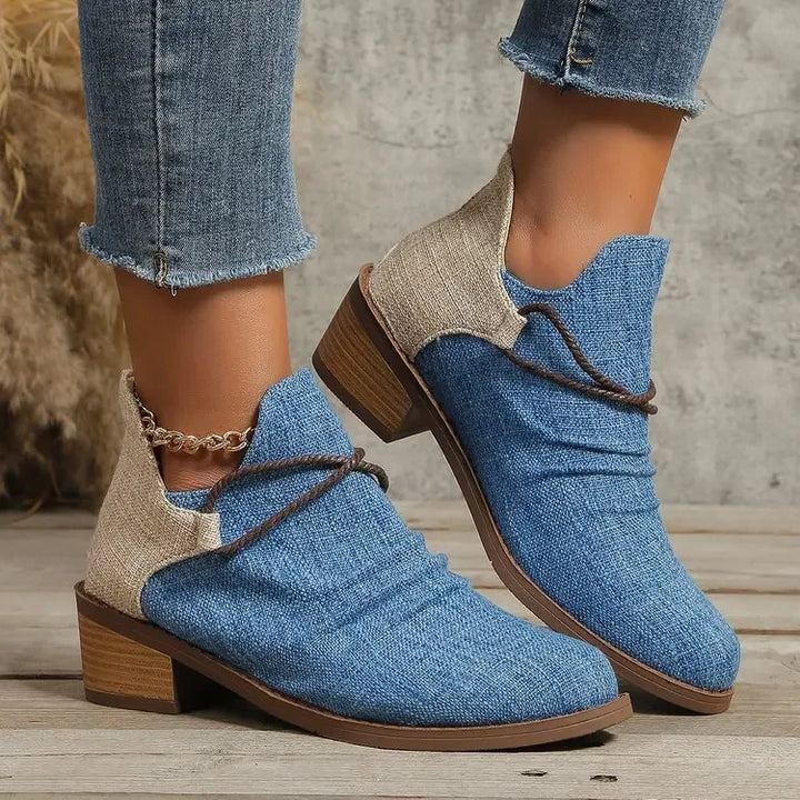 Ivy Manhattan | Sophisticated Style Boot