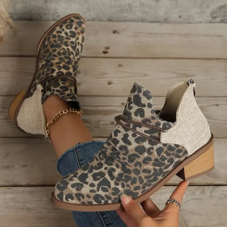 Ivy Manhattan | Sophisticated Style Boot