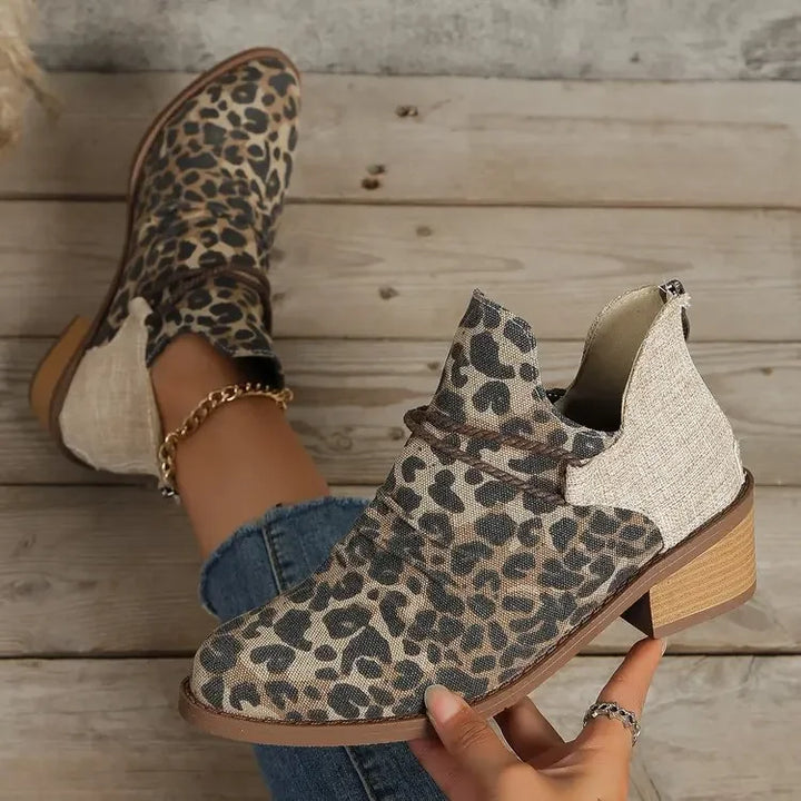 Ivy Manhattan | Sophisticated Style Boot