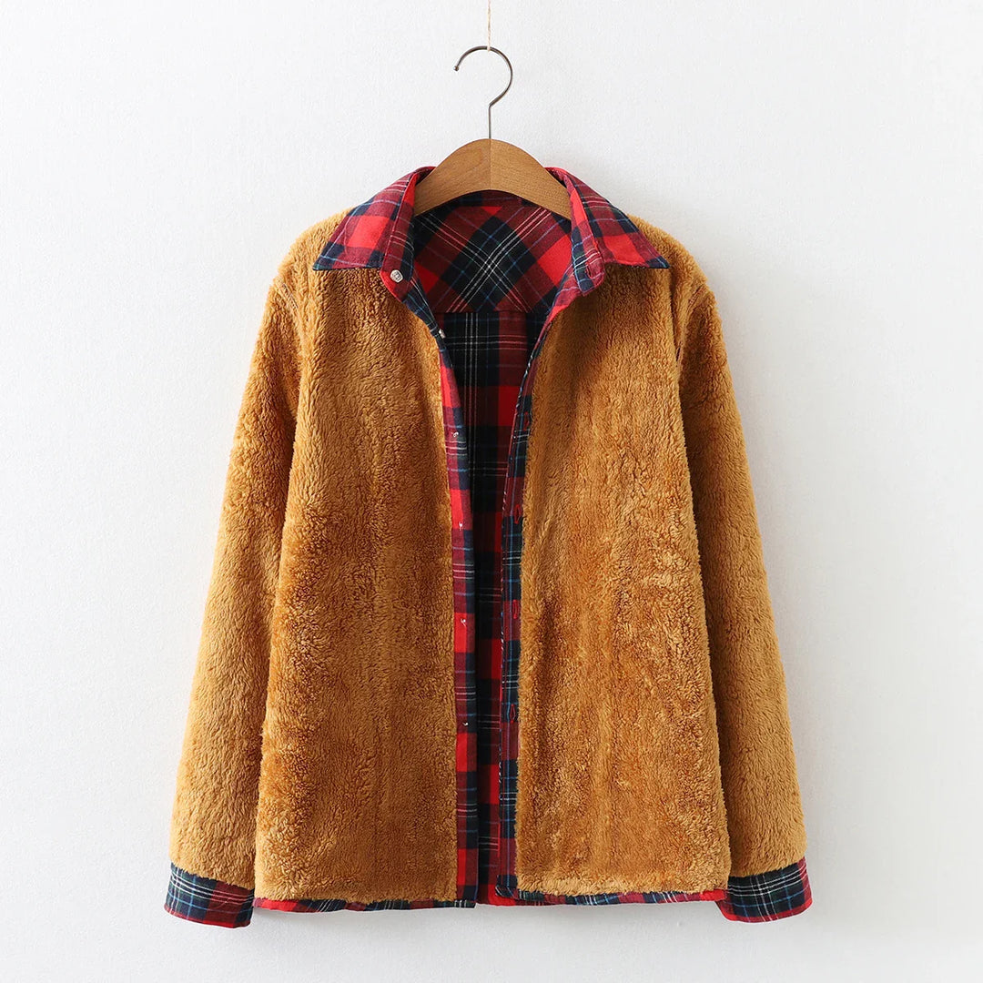 Ivy Manhattan | Hearthside Classic Plaid