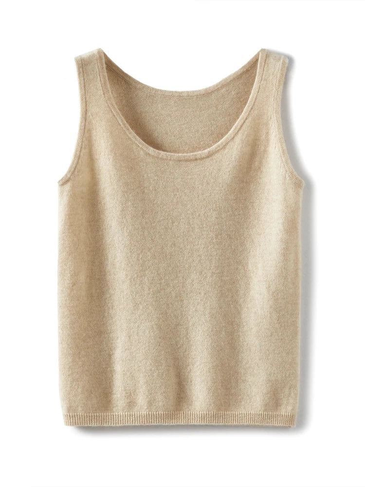 Ivy Manhattan | Ivanna Quinn Cashmere Neck