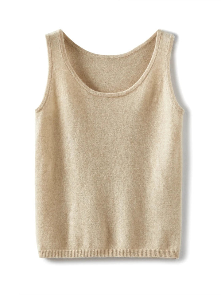 Ivy Manhattan | Ivanna Quinn Cashmere Neck
