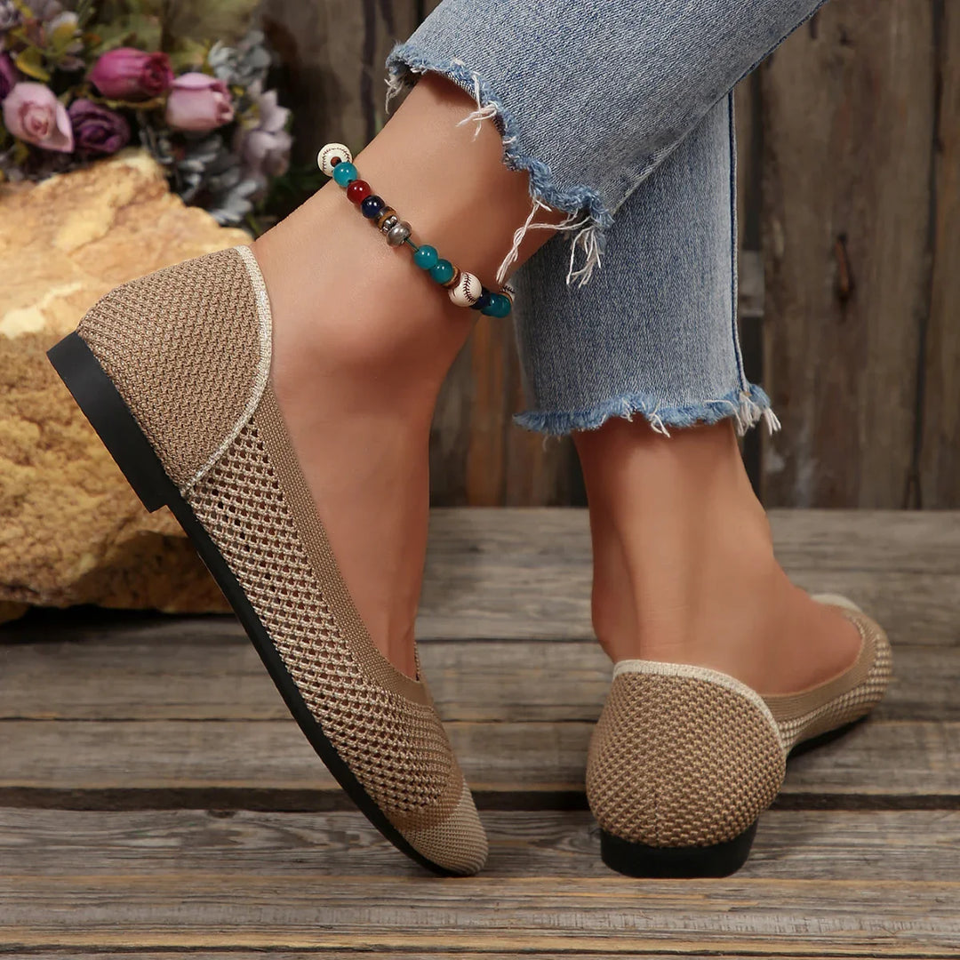 Ivy Manhattan | Minimalist Style Shoe