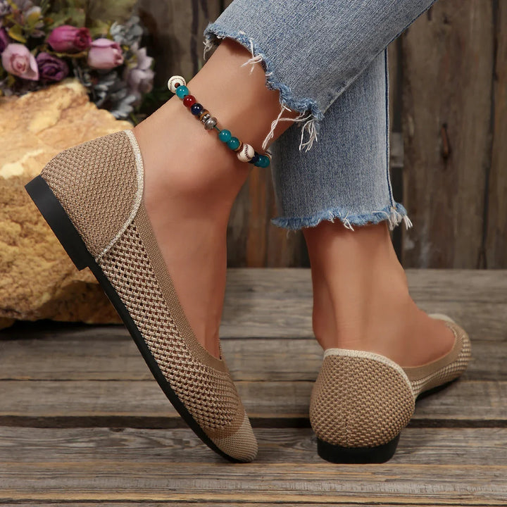 Ivy Manhattan | Minimalist Style Shoe