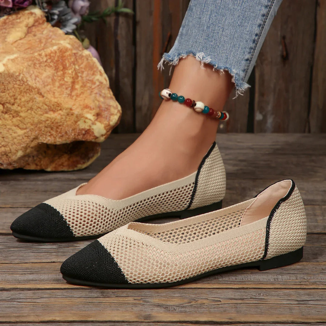 Ivy Manhattan | Minimalist Style Shoe