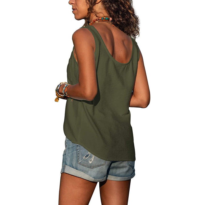 Ivy Manhattan | Blisse Ibiza Elegant Tank