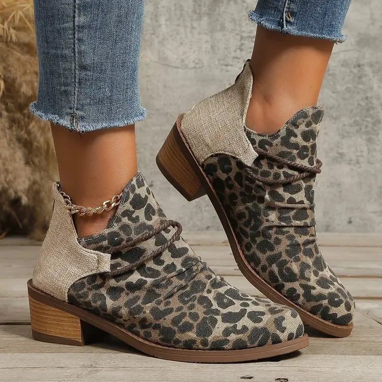 Ivy Manhattan | Sophisticated Style Boot