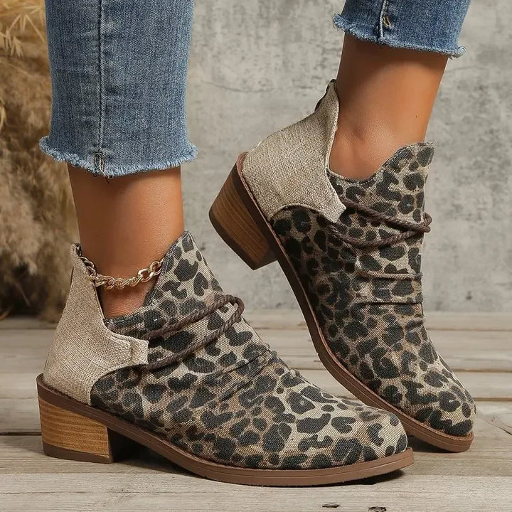 Ivy Manhattan | Sophisticated Style Boot