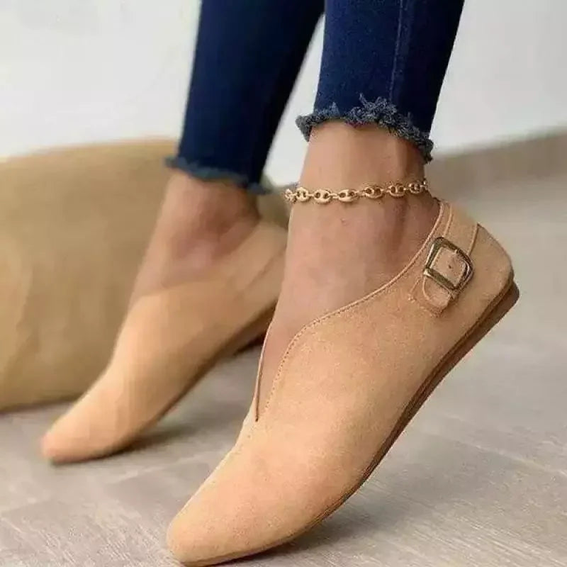 Ivy Manhattan | Contemporary Look Loafer