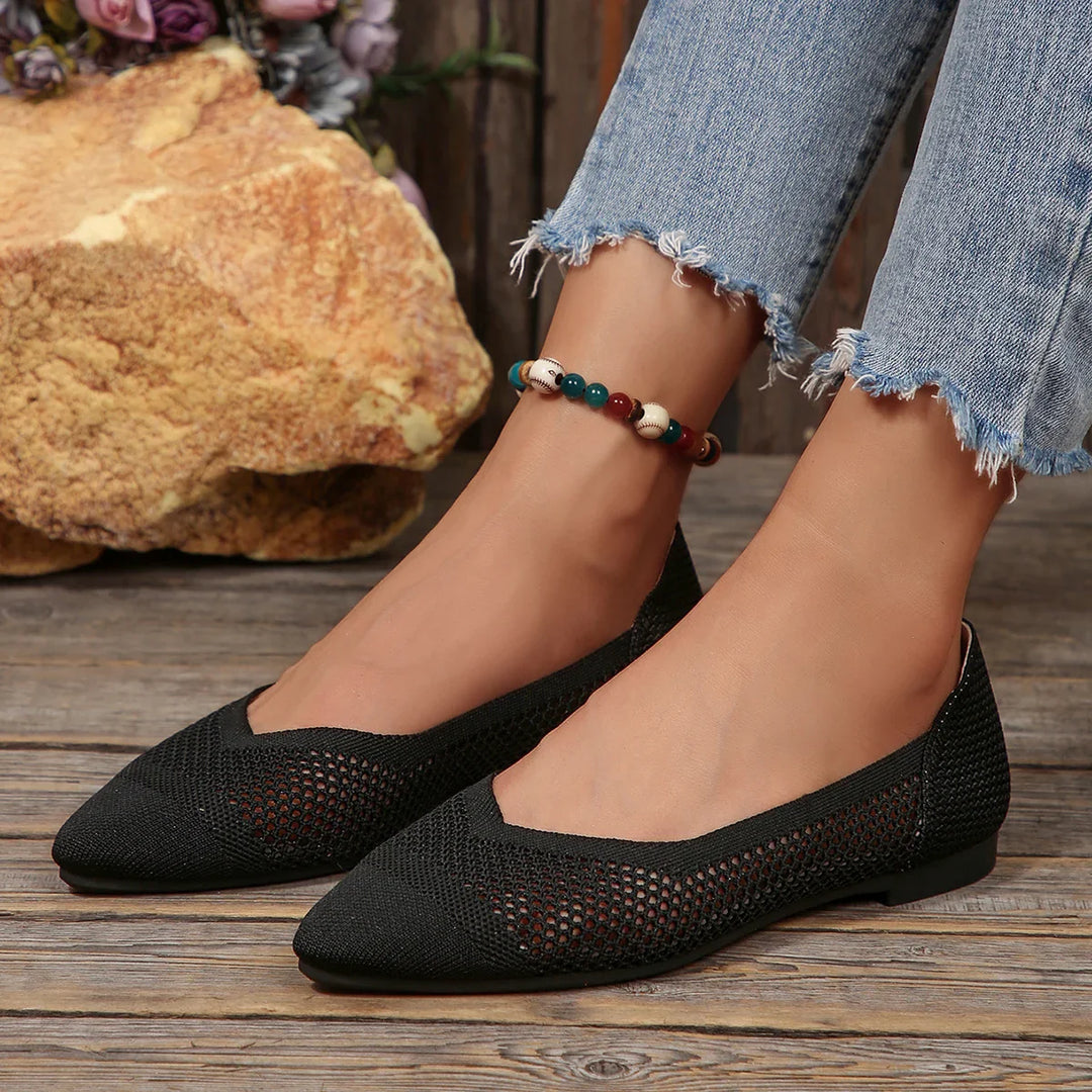 Ivy Manhattan | Minimalist Style Shoe