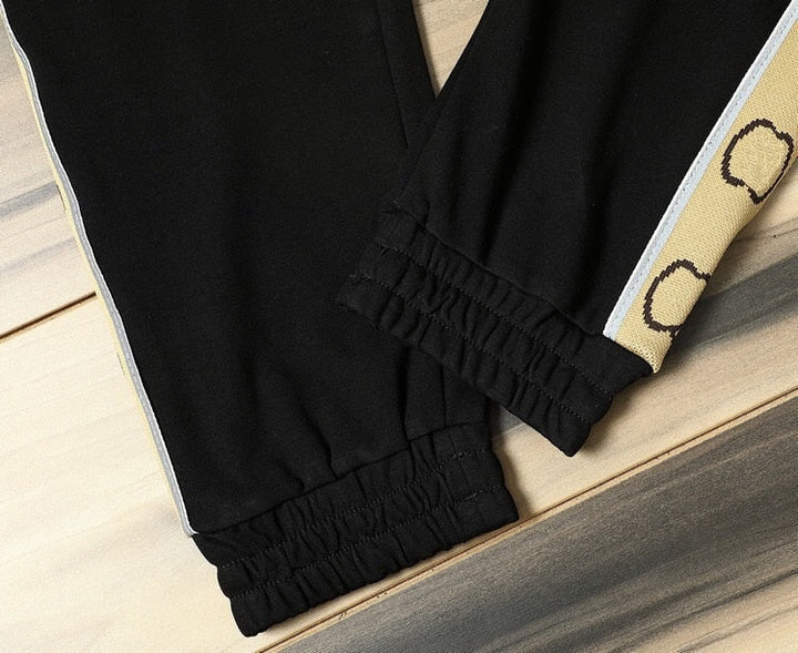 Tracksuit with Jacket and Pants for Men | Ideal for Sports and Leisure