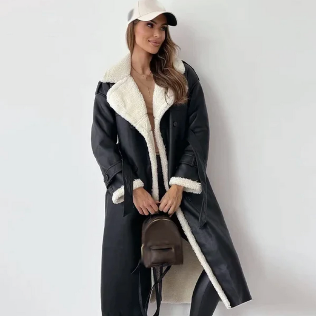 Ivy Manhattan | Winifred s Coat Warm