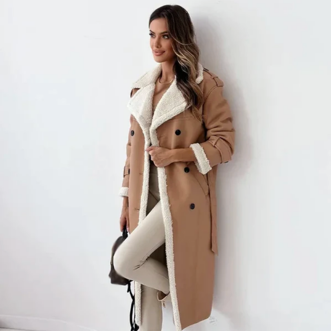 Ivy Manhattan | Winifred s Coat Warm