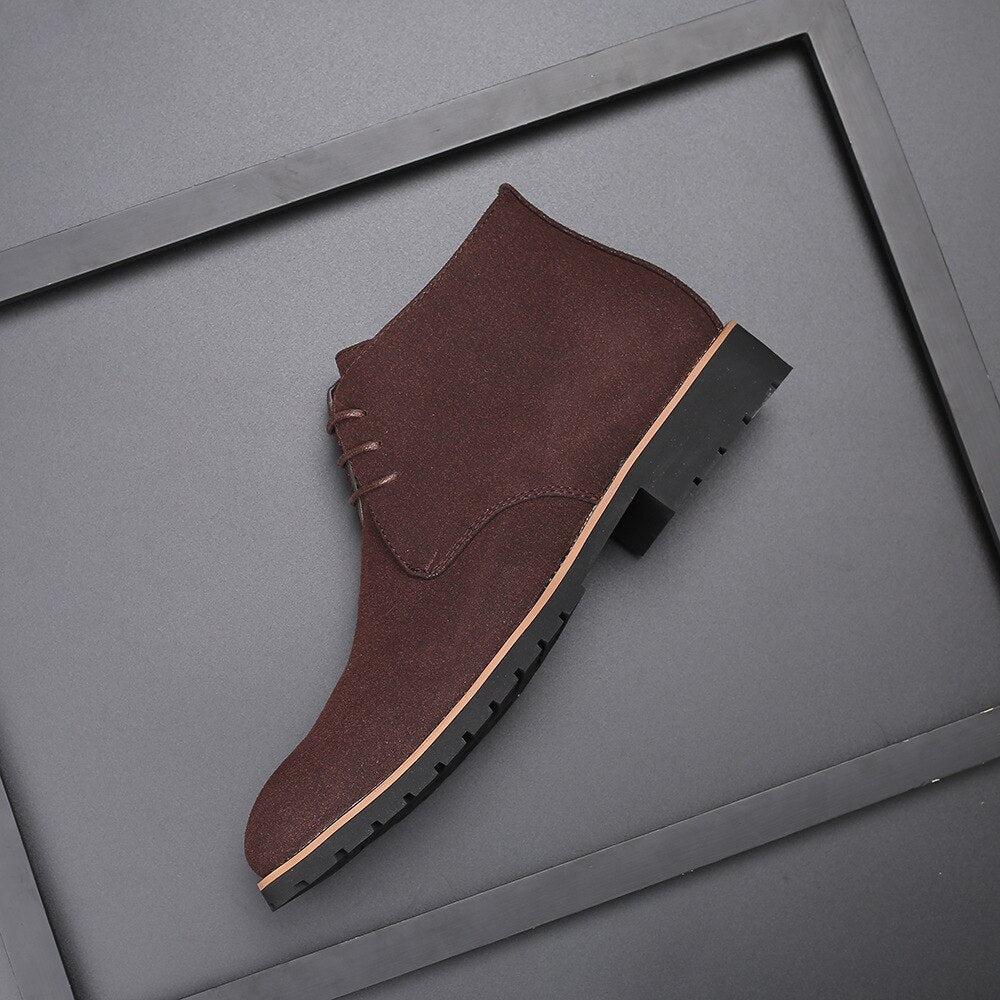Ivy Manhattan | Arthur Modern Casual Ankle