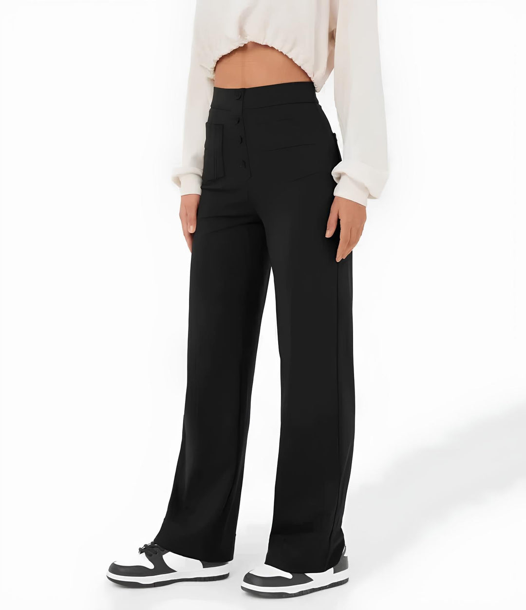 Ivy Manhattan | Viktoria Comfortable Stretch Casual