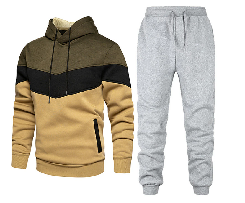 Ivy Manhattan | Two Piece Sports Set