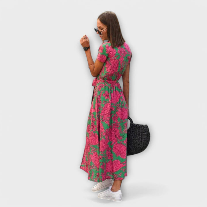 Ivy Manhattan | Eshel - Comfortable Dress