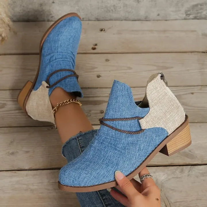 Ivy Manhattan | Sophisticated Style Boot