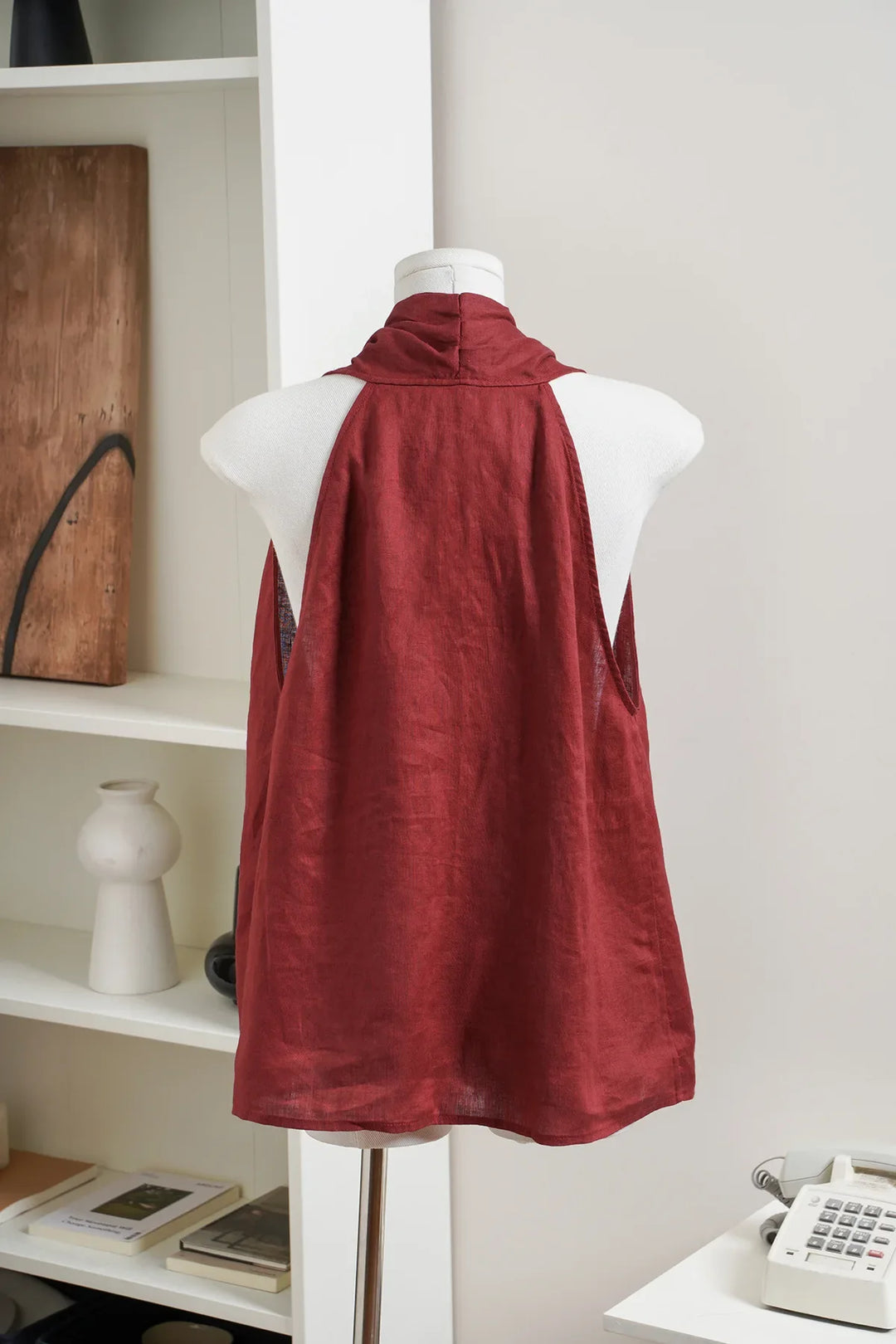 Ivy Manhattan | Linen