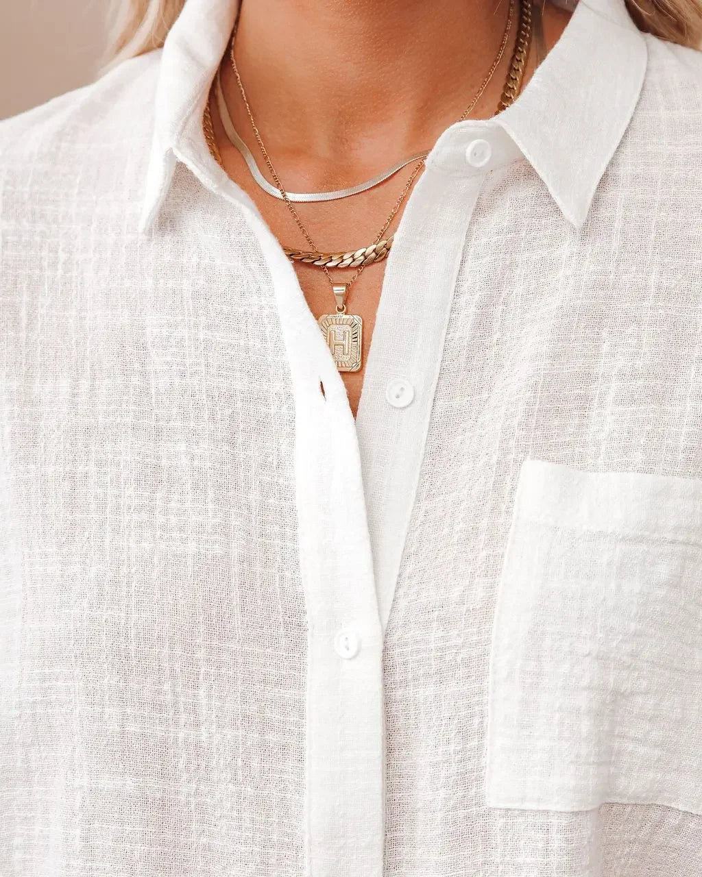 Ivy Manhattan | Blouse