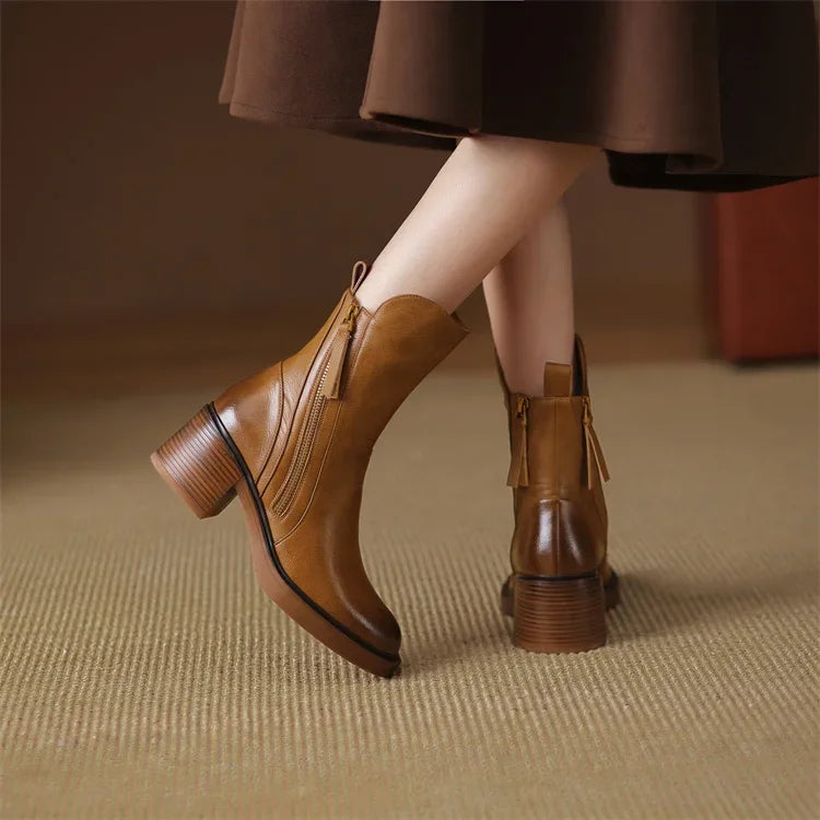 Ivy Manhattan | Ankle Boots