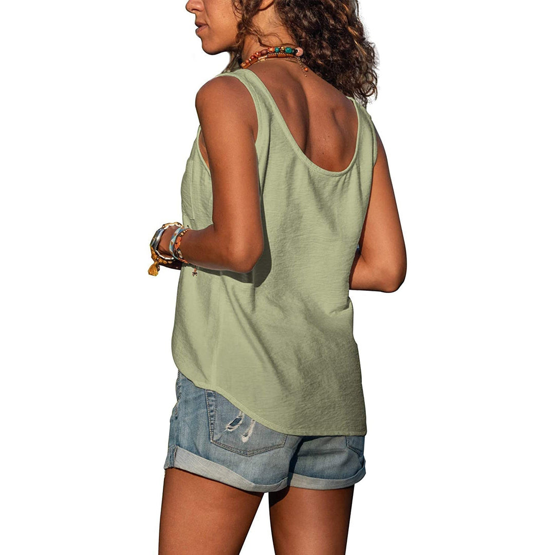 Ivy Manhattan | Blisse Ibiza Elegant Tank