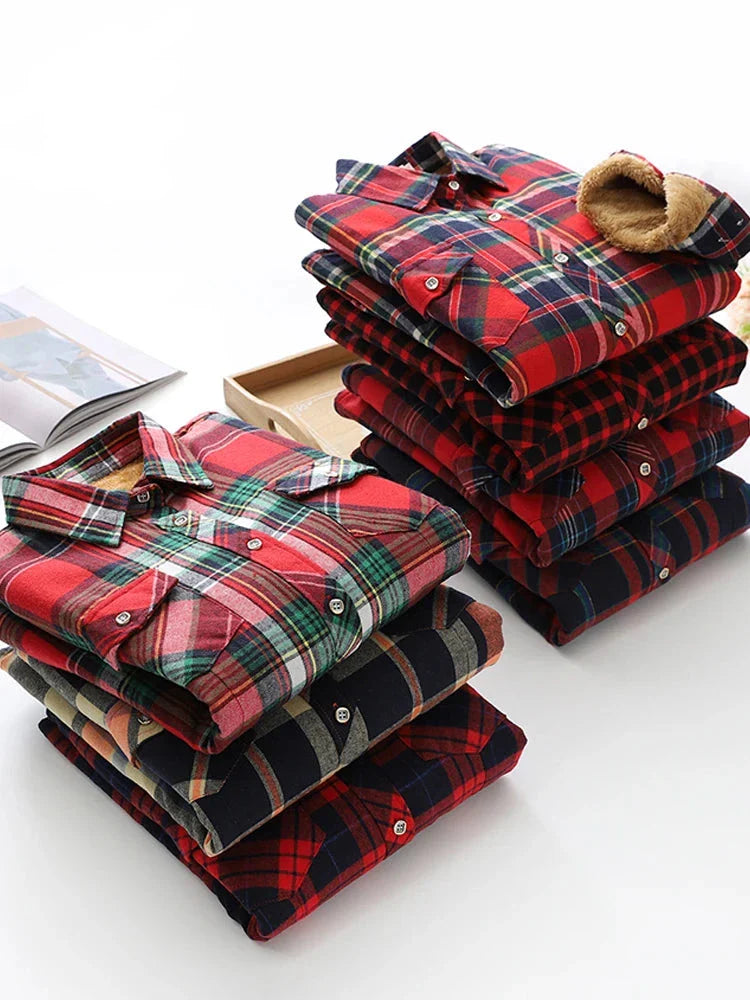 Ivy Manhattan | Hearthside Classic Plaid