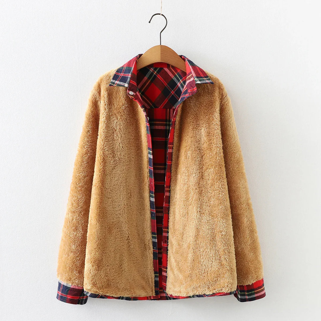 Ivy Manhattan | Hearthside Classic Plaid