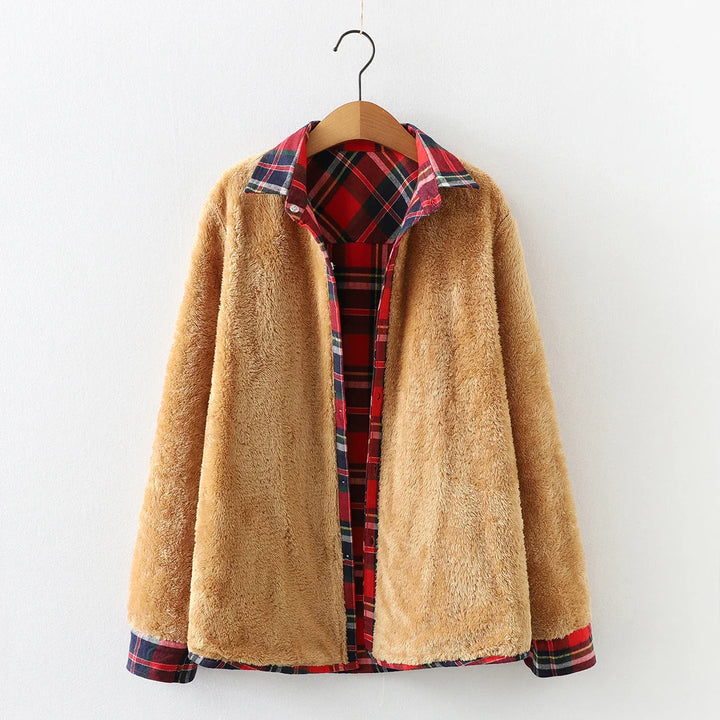 Ivy Manhattan | Hearthside Classic Plaid
