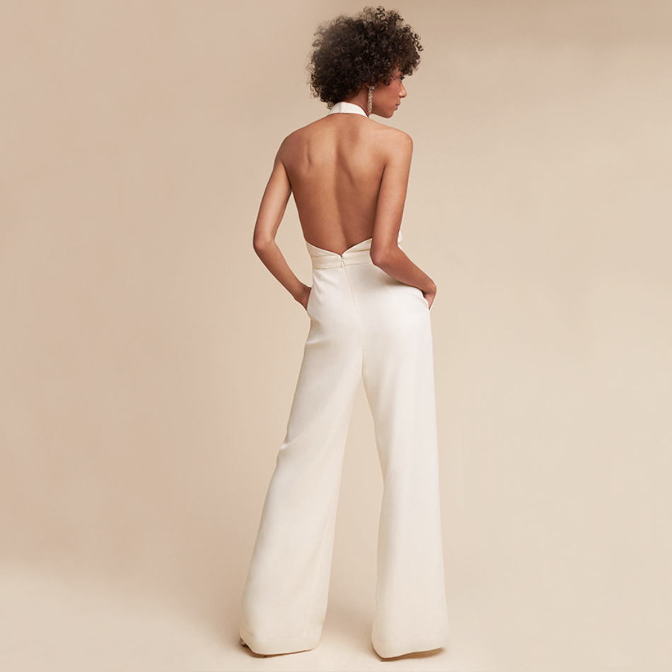 Ivy Manhattan | Faith Long jumpsuit in