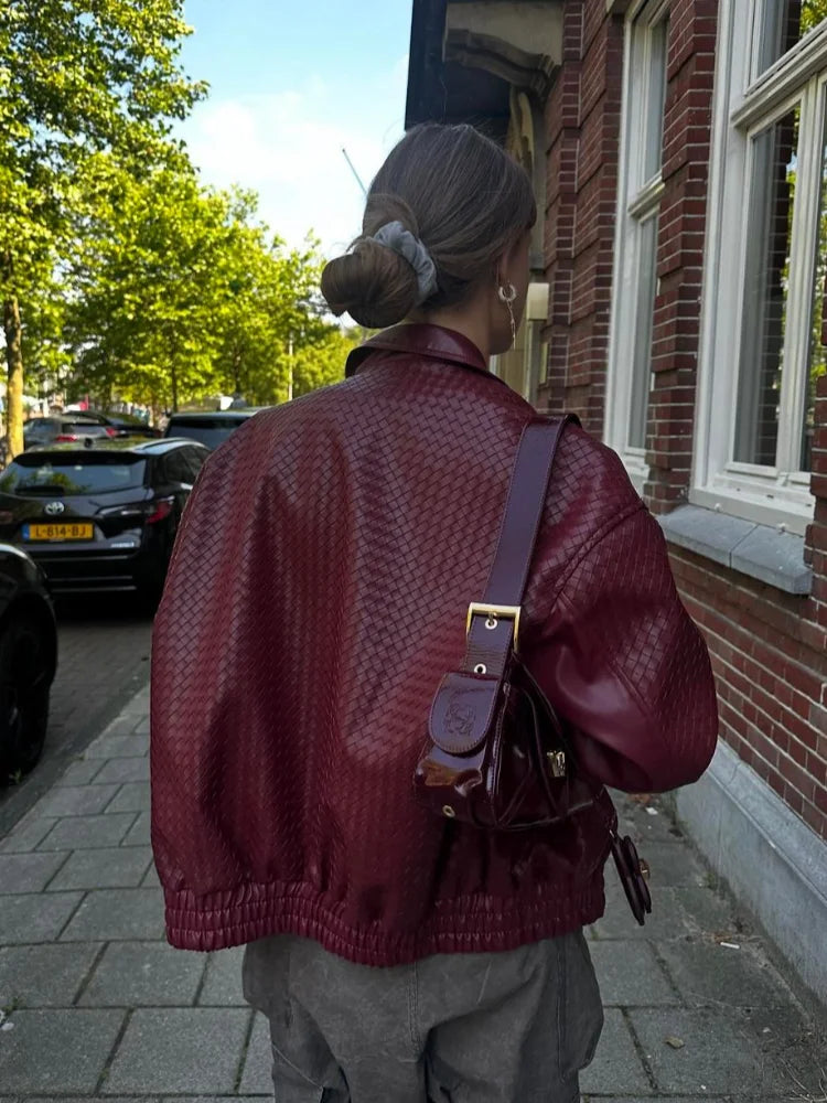 Ivy Manhattan | Zip Jacket
