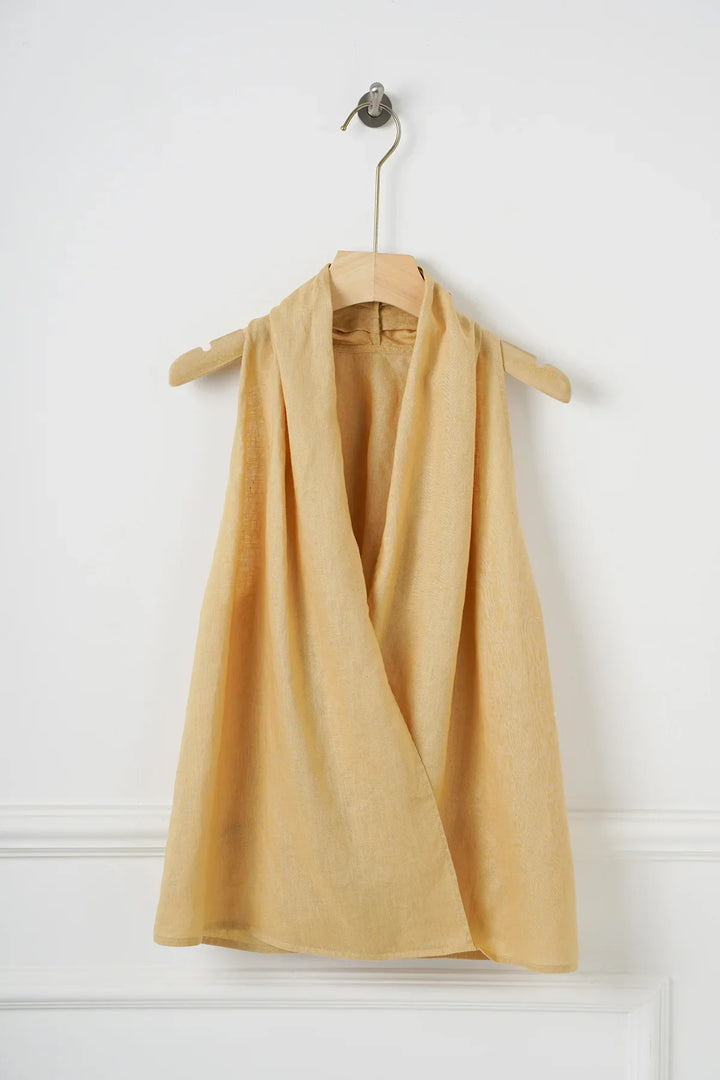 Ivy Manhattan | Linen