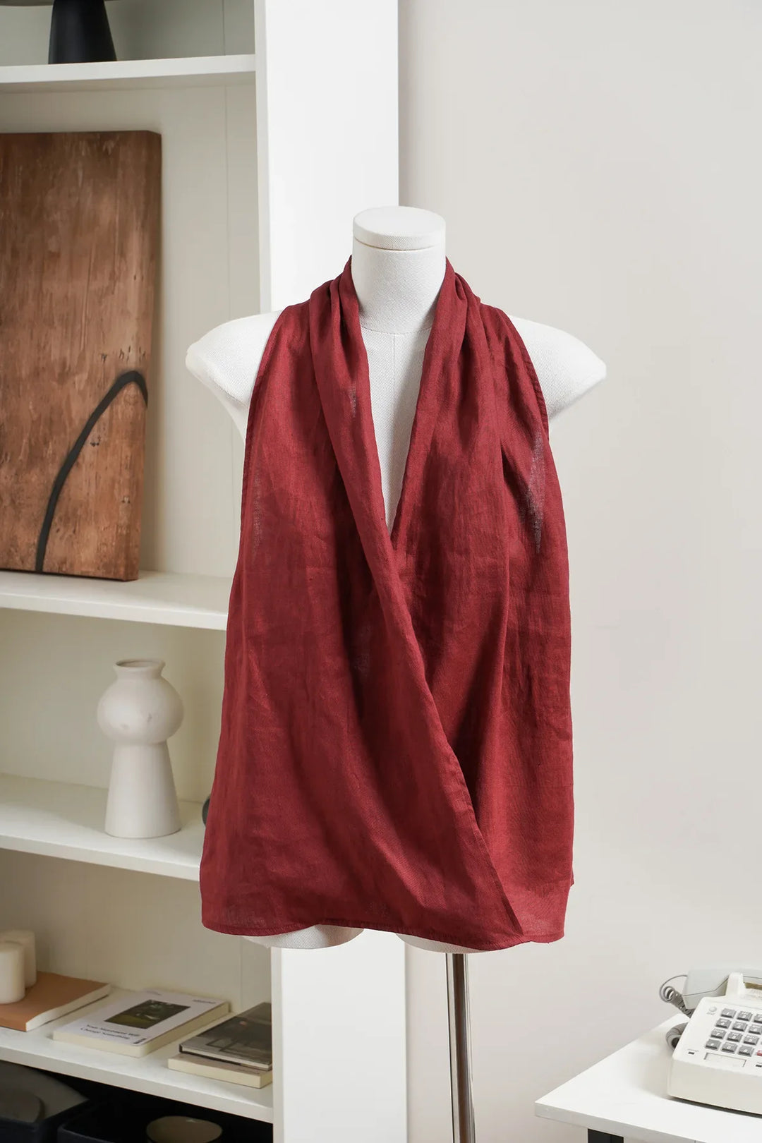 Ivy Manhattan | Linen