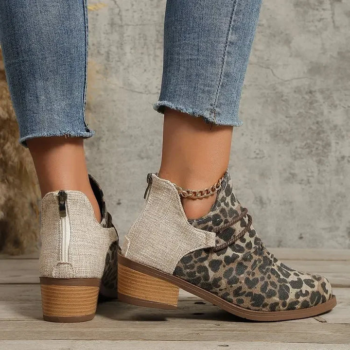 Ivy Manhattan | Sophisticated Style Boot