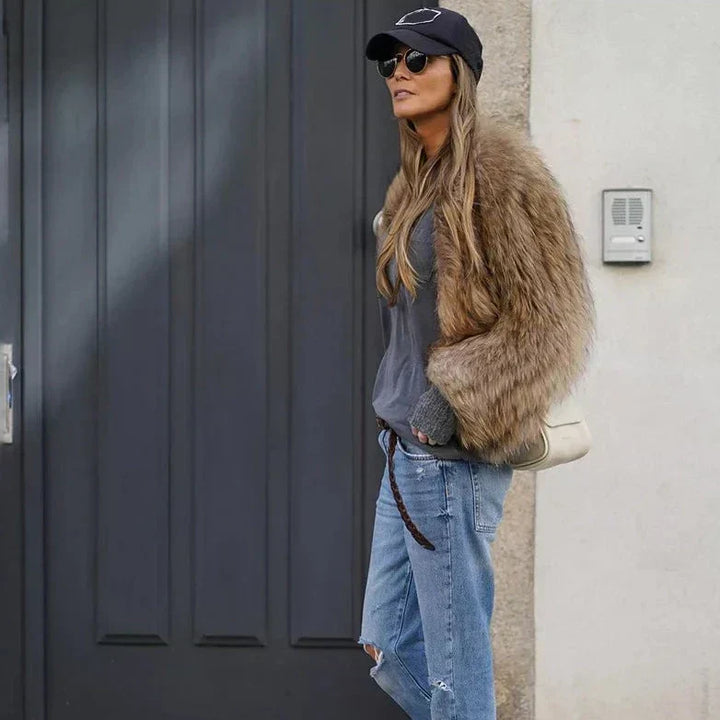 Lillith | Chic Autumn Jacket for Women with Sophisticated Style