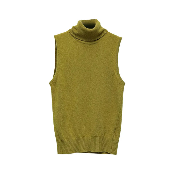 Ivy Manhattan | Marenton High Neck Vest