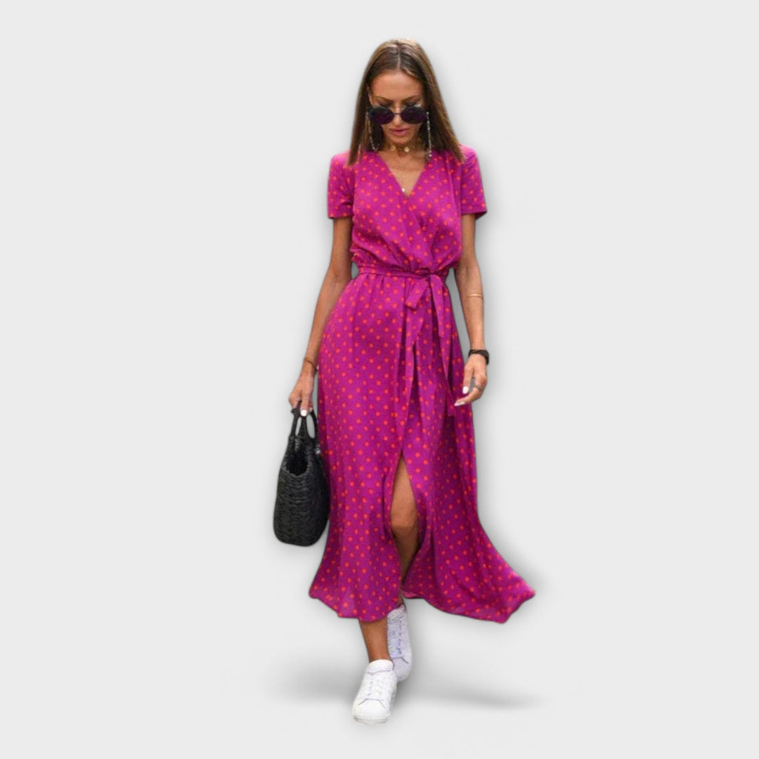 Ivy Manhattan | Eshel - Comfortable Dress