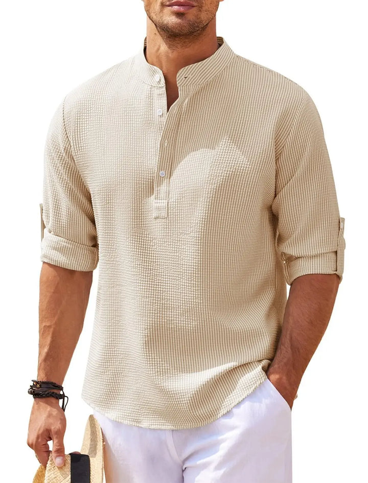 Ivy Manhattan | Casual Long Sleeve Shirt