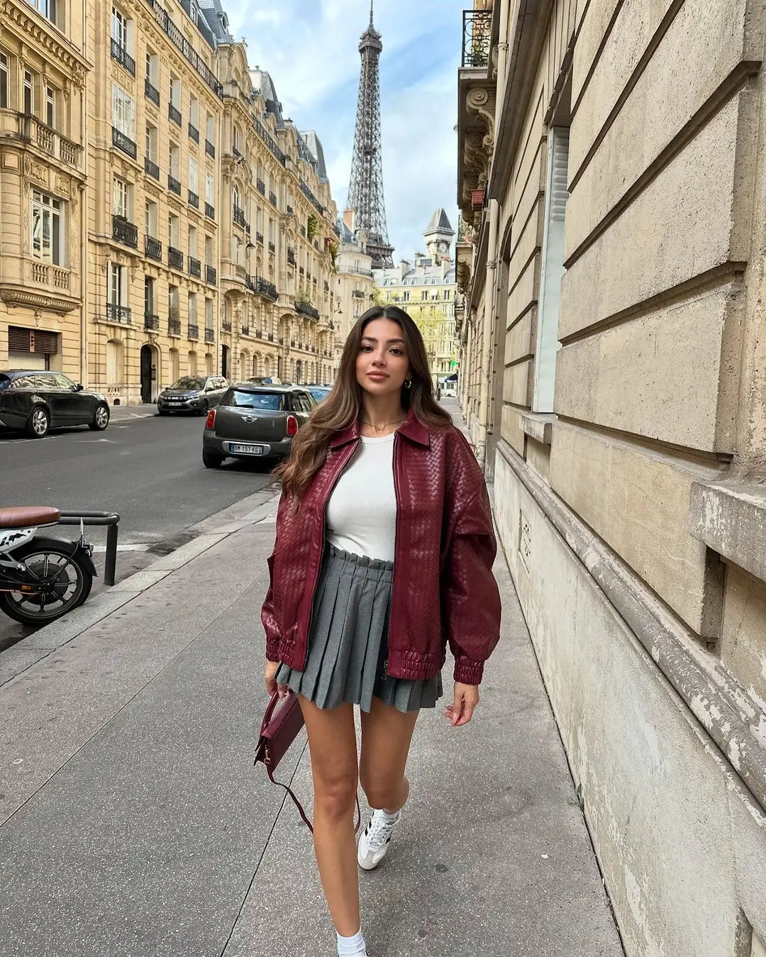 Ivy Manhattan | Zip Jacket