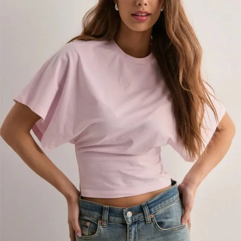 Ivy Manhattan | Cotton Tee