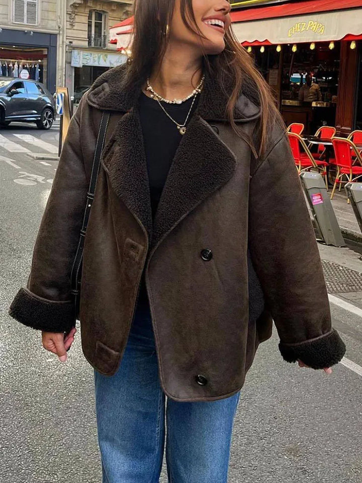 Ivy Manhattan | Loretta Luxurious Warm Style