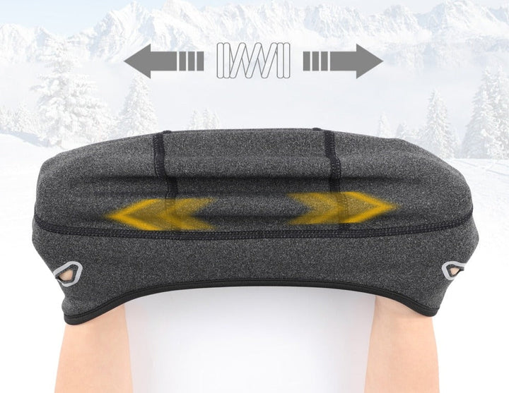 Multifunctional Elastic Beanie for Adults | Ideal for Outdoor Activities